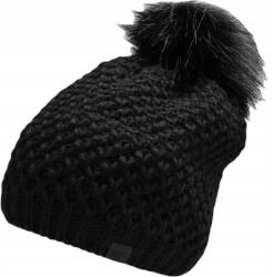 4F Téli sapka, polár fejpánttal, Size M, bélelt (H4Z22-CAD014-20S GŁĘBOKA CZERŃ)