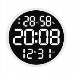 ZaoWanAn Led Elektronikus Óra Ébresztőóra Alarmórával Luxus És Minimalizmus (SZ6620-202509-1)