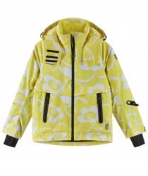 Reima Tec síkabát, Posio, sárga, vízálló, lány (6438557232560)