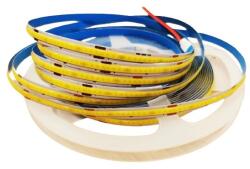  Banda Led Cob 24v 10w/m 320led/m 4000k 10m/rola (1540-B)