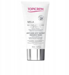 Topicrem Mela Anti-dark Spot Instant Radiance Mask, sötét foltok ellen (07229)