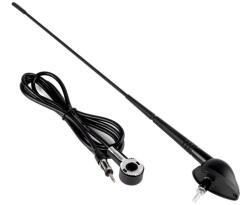  AMIO autós antenna 40 cm-es ANT03 (01050)