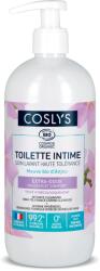 Coslys Gel intim bio toleranta ridicata cu Aloe Vera si Nalba, 500ml, Coslys