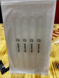  DACIA Autó kilincs és karosszéria védő fólia matrica pár (KIL-DACIA)