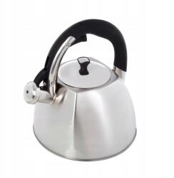 Maestro MR-1333-S, 2.2l, nem elektromos vízforraló, ezüst (MR-1333-S)