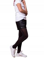 YOCLUB Yo! Mikroszálas Harisnyanadrág, Lurex, Size 104/110 (RAM-0095G-3460#104110)