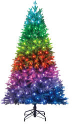 Evergreen Brad artificial Twinkly Windsor Pine 180cm cu instalatie inteligenta Twinkly App (HD8002361)
