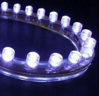  48cm fehér ledcsík LCS-SS48CM (AL-LCS-SS48)