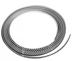  3m hosszú díszcsík karbon PA002C (AL-2816)