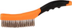 Evotools Perie Sarma Inox Maner Plastic 2 culori (683746)