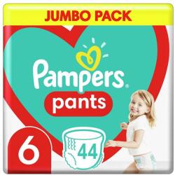 Pampers Бебешки пелени гащи Pampers - Размер 6, 13-19 kg, 42 броя (1007000172) - baby