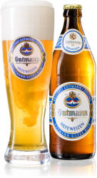  Gutmann Hefe / szüretlen világos búzasör 0, 5L 5, 2%