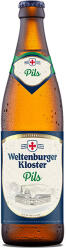  Weltenburger Pils / világos sör 0, 5L 4, 9%