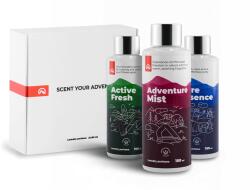 Northfinder Set Economic Parfumuri de Rufe 3×150 ml - Fresh, Citrus & Wood