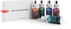 Northfinder Set Economic Parfumuri de Rufe 5×150 ml - Fresh, Citrus, Floral & Wood