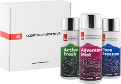 Northfinder Set Economic Parfumuri de Rufe 3×50 ml - Fresh, Citrus & Wood