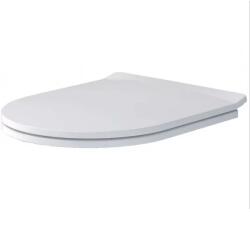 Villeroy & Boch Capac slim soft close VilleroyBoch Soul (8M23S101)