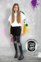 Knittex Lányka harisnyanadrág Knittex Keep Out DR 2329 Viscos 134-158