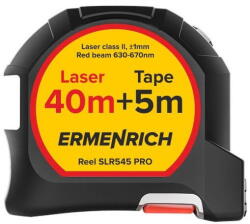 Levenhuk Ermenrich Reel SLR545 PRO Laser Tape Measure (81877)