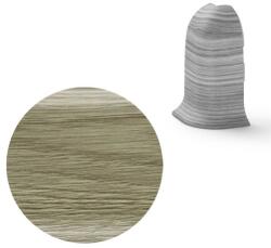 Naturel Külső sarokelem szegélyléchez Naturel Urban Legend, PVC hossz 0, 5 cm, élmagasság 56 mm, NATNGTZ90 (NGTZ90)