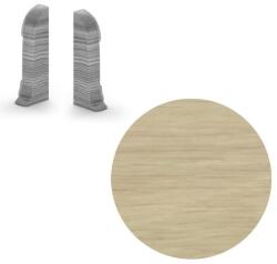 Naturel End cap for skirting Naturel egyedi tölgy, PVC hossz 0, 5 cm, élmagasság 56 mm, NATNGTKR1 (NGTKR1)