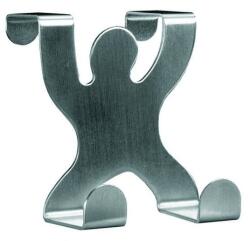 Kleine Wolke Trojháčik Kleine Wolke Climber Door chróm 8422117846 (8422117846)