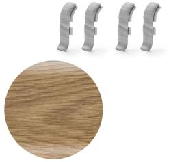 Naturel Csatlakozó szegélyléchez „íves Naturel antik tölgy, PVC hossz 0, 5 cm, élmagasság 56 mm, NATNGTFD3 (NGTFD3)