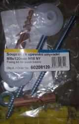 Roca Szerelőkészlet Roca Nexo SADANEXOPIS (60208120)