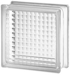 Glassblocks Luxfera Glass Blocks egyértelmű 19x19x8 cm fényes 1908N (1908N)