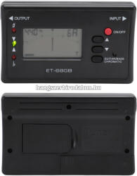  ET-68GB digitális hangoló (ET-68)