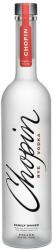 Chopin rye vodka 0, 7L 40% - bareszkozok