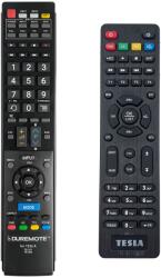 GENERAL TESLA TE-300 2. gen + TV vezérlés (mini TV) - távirányító duplikátum