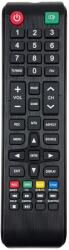 utángyártott SHARP 32FA6E, 40FA6E - helyettesítő távirányító