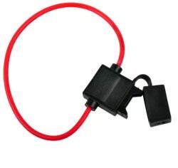  Suport siguranta 20mm auto pe fir cond. 1.5mm 30cm (GNI0131-1) - esell