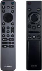 GENERAL SAMSUNG BN59-01358D - fémházas háttérvilágítással távirányító duplikátum