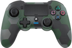 NACON Asymmetric Wireless Green (PS4OFPADWLCAMOGREEN) Gamepad, kontroller