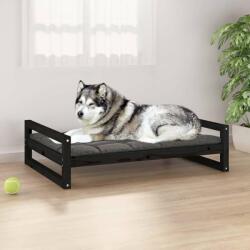vidaXL 105,5x75,5x28 cm black 821491