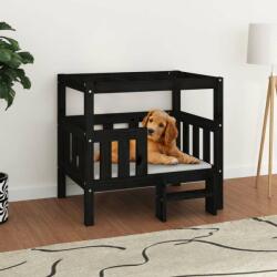 vidaXL 75,5x63,5x70 cm black 822381