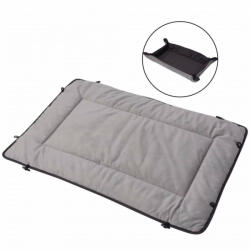 vidaXL 65x100 cm grey 131372