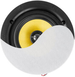 Power Dynamics KVCS6 perem nélküli mennyezeti hangszóró 6.5 fehér