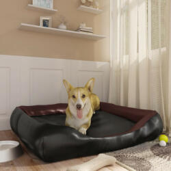 vidaXL 105x80x25 cm black/brown 171242