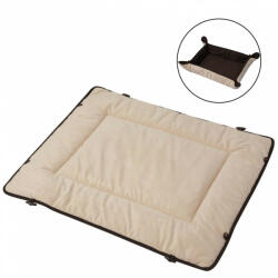vidaXL 65x100 cm brown 131374