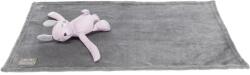 TRIXIE Junior Cuddly Set grey/purple 37111