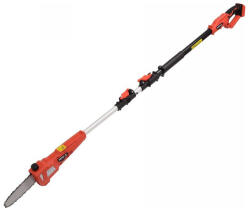 TOYA Akkus Magassági Ágvágó 2-2, 8 M 18 V Akku és Töltő Nélkül