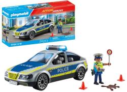 Playmobil Masina de patrulare a politiei (PM71729)
