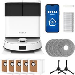 TESLA RoboStar iQ900 Ultra (ROBIQ900UWHT)