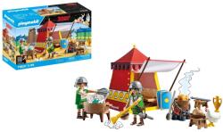 Playmobil Asterix Cortul legionarilor (PM71829)