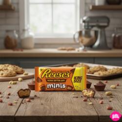 Reese's Reese’s Mini Tejcsokoládés Buttercake 70g