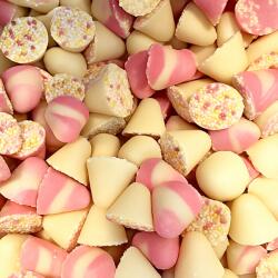 Cukigumi Epres Pörgettyűk - Krémes Retro Cukorkák 100g