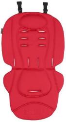 BebeduE Protectie textila carucior cu memorie Red BebeduE